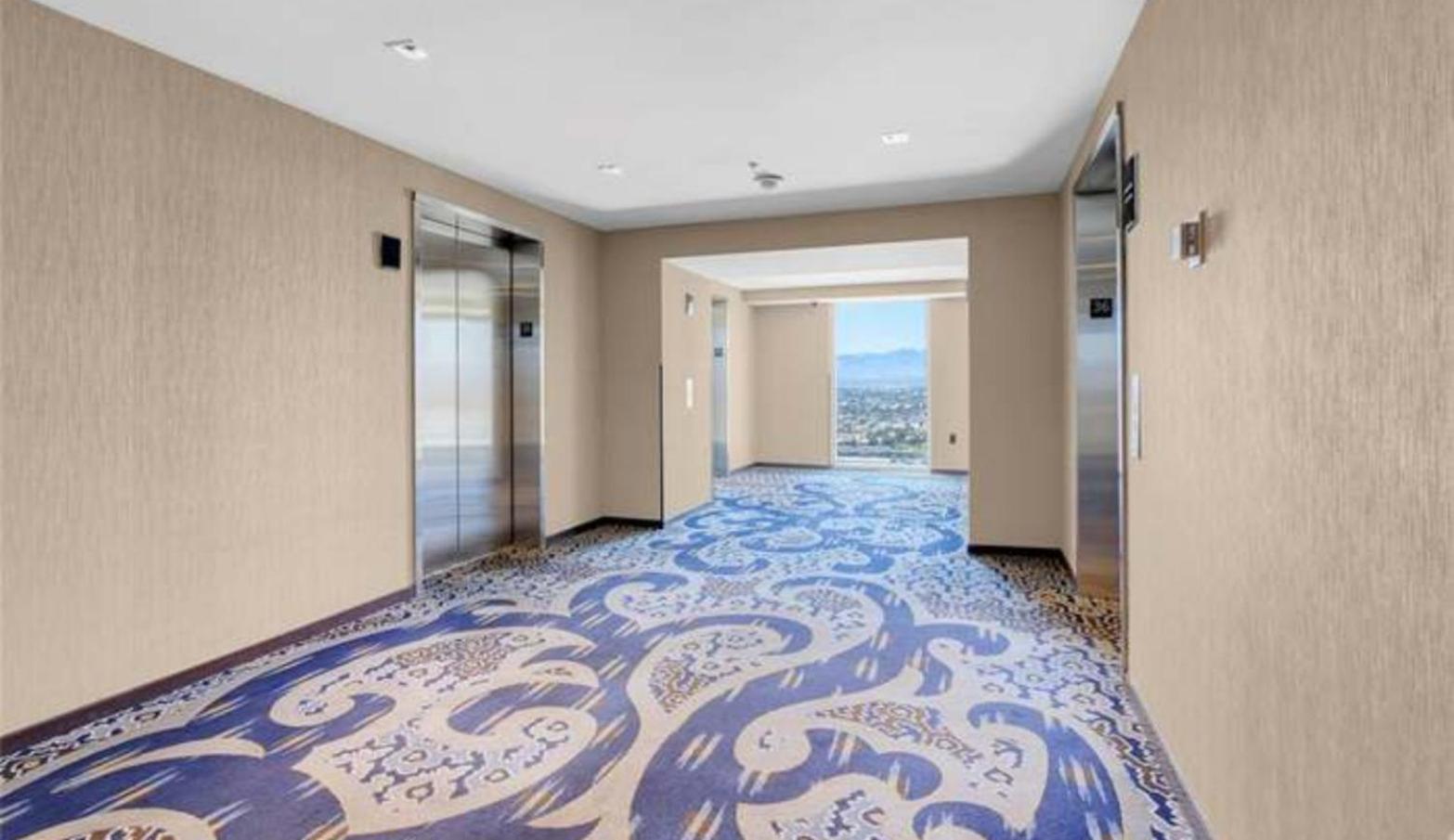 Luxe Condo Balcony Strip View No Resort Fee Las Vegas