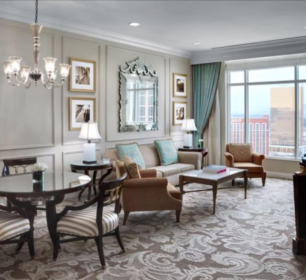 Hotel The Venetian Vegas By Suiteness