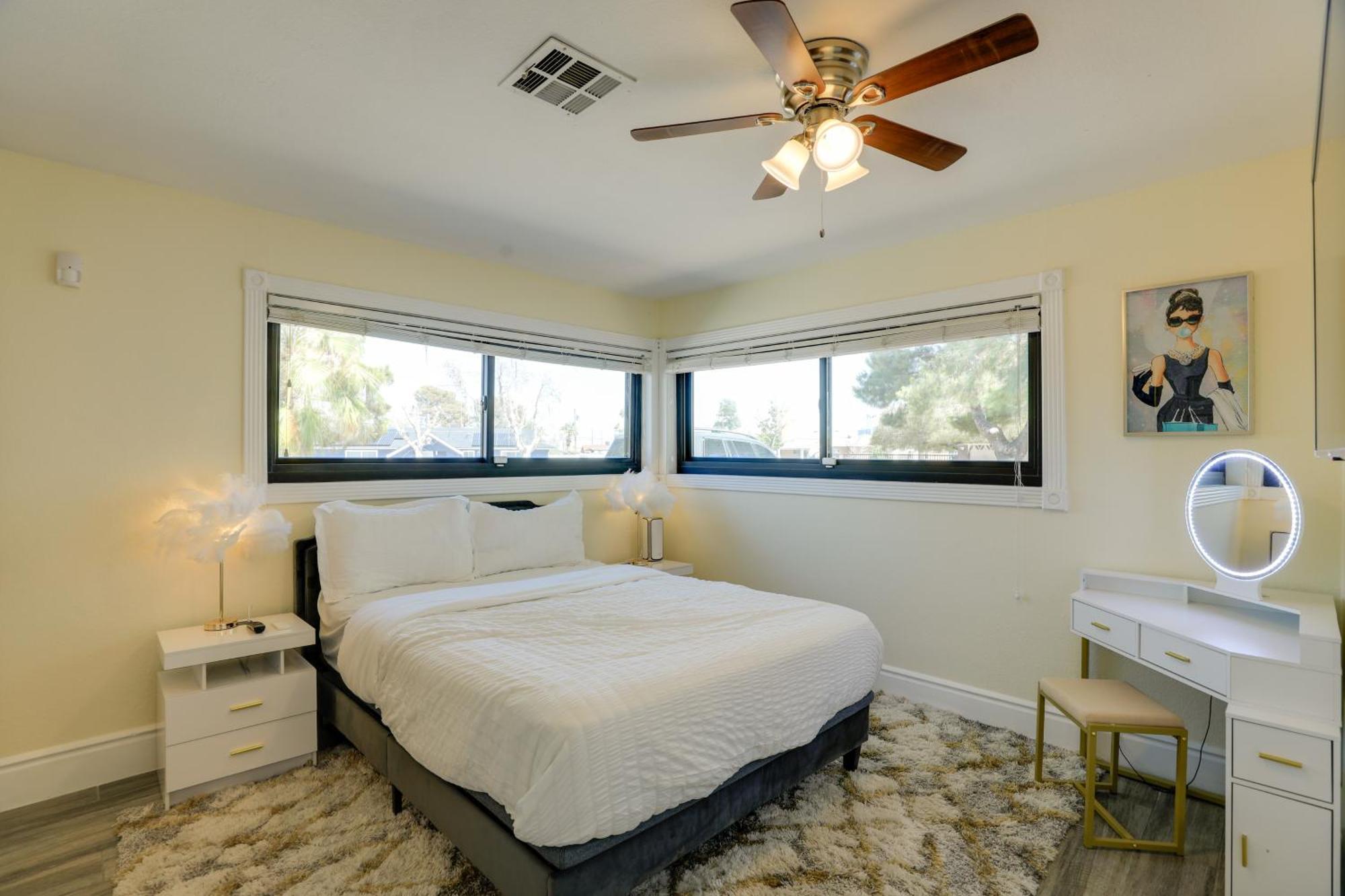 Spacious Vegas Getaway With Private Pool And Spa!