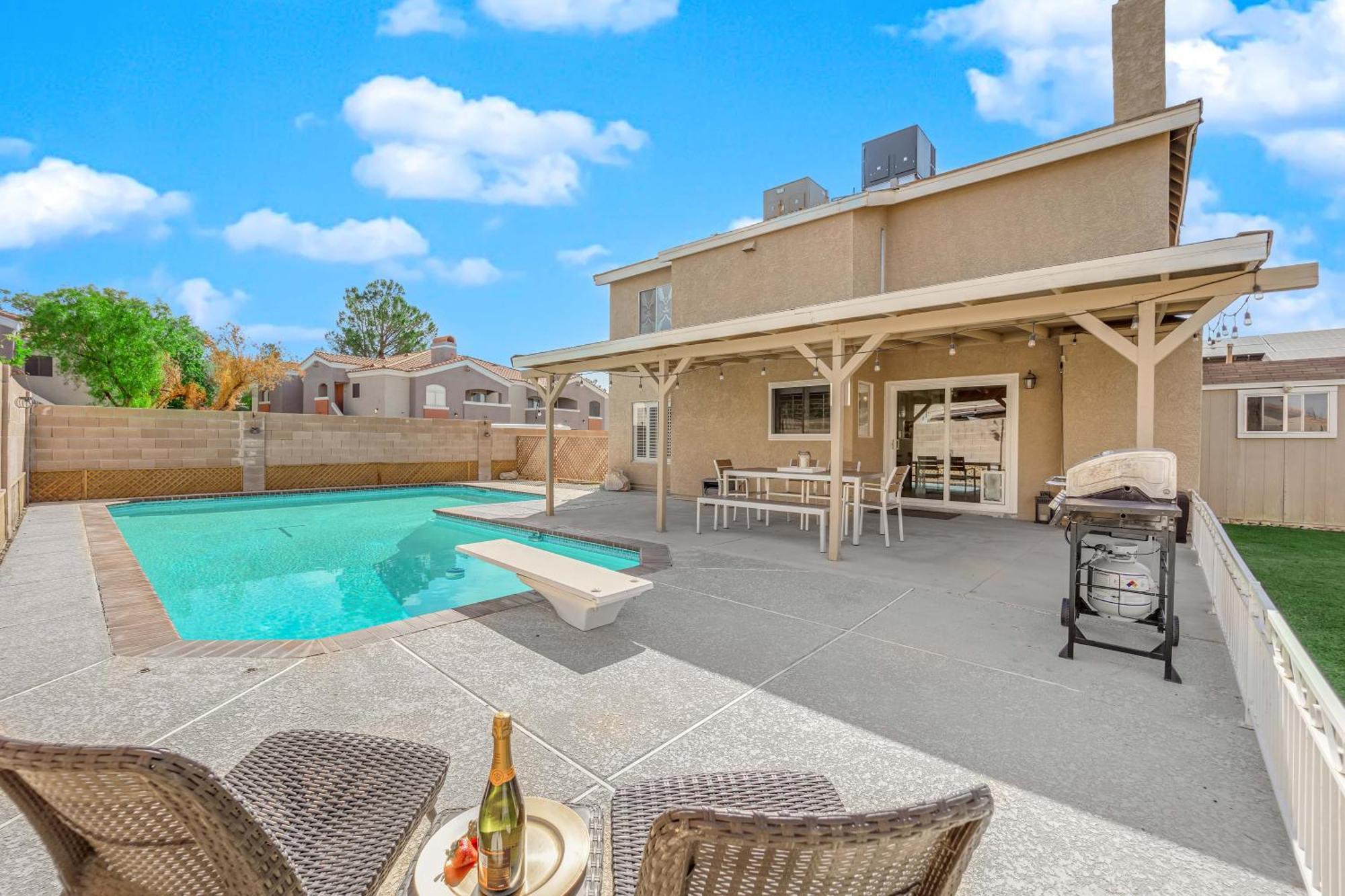 Holiday home Aviator Las Vegas
