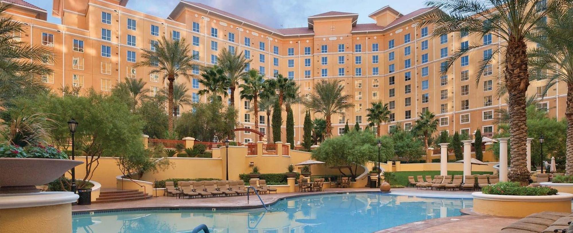 Hotel Grand Desert Vegas By Hellovacay 4*