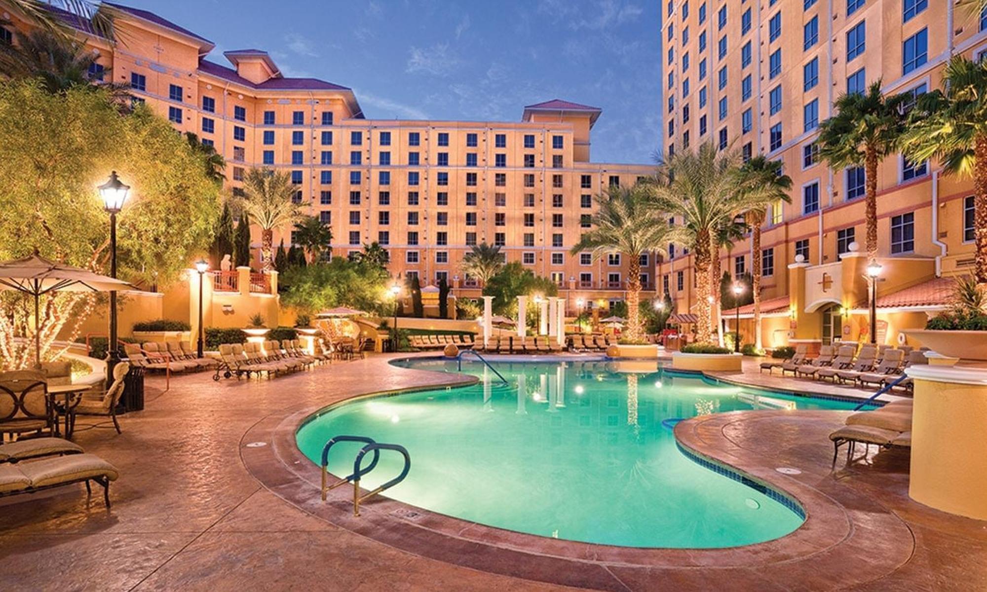 Grand Desert Vegas By Hellovacay Hotel