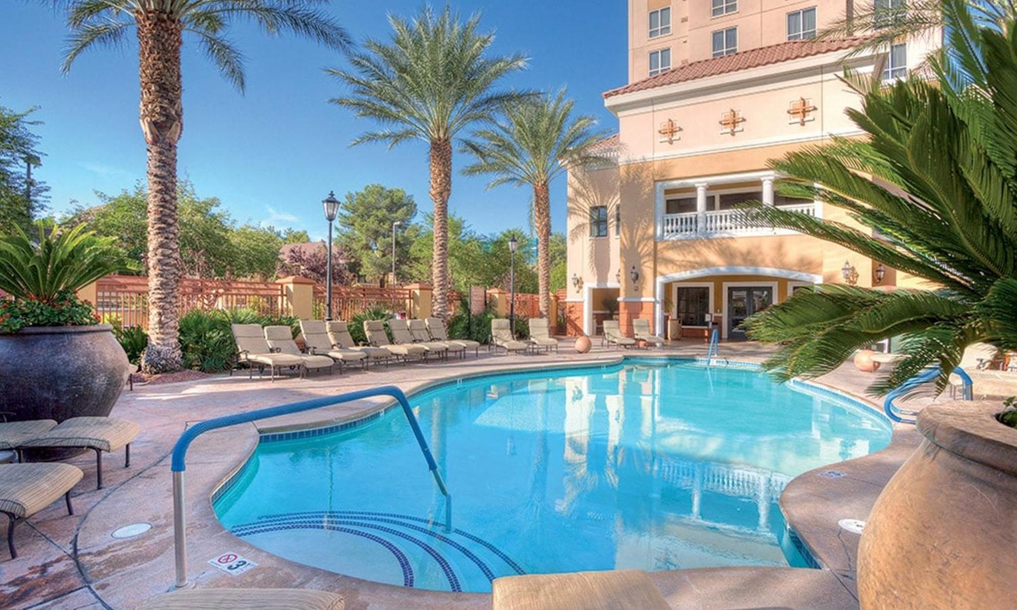 Grand Desert Vegas By Hellovacay 4* Las Vegas