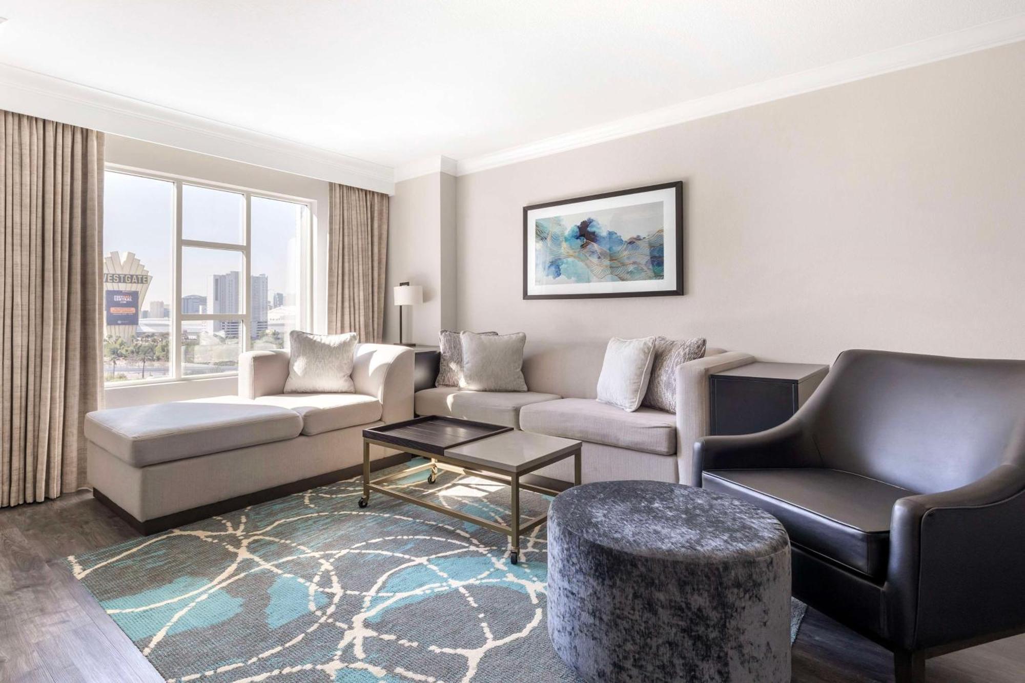 Hilton Grand Vacations Club Paradise Vegas Las Vegas