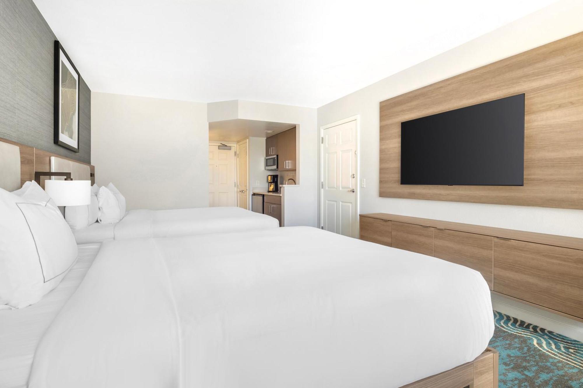 Resort Hilton Grand Vacations Club Paradise Vegas