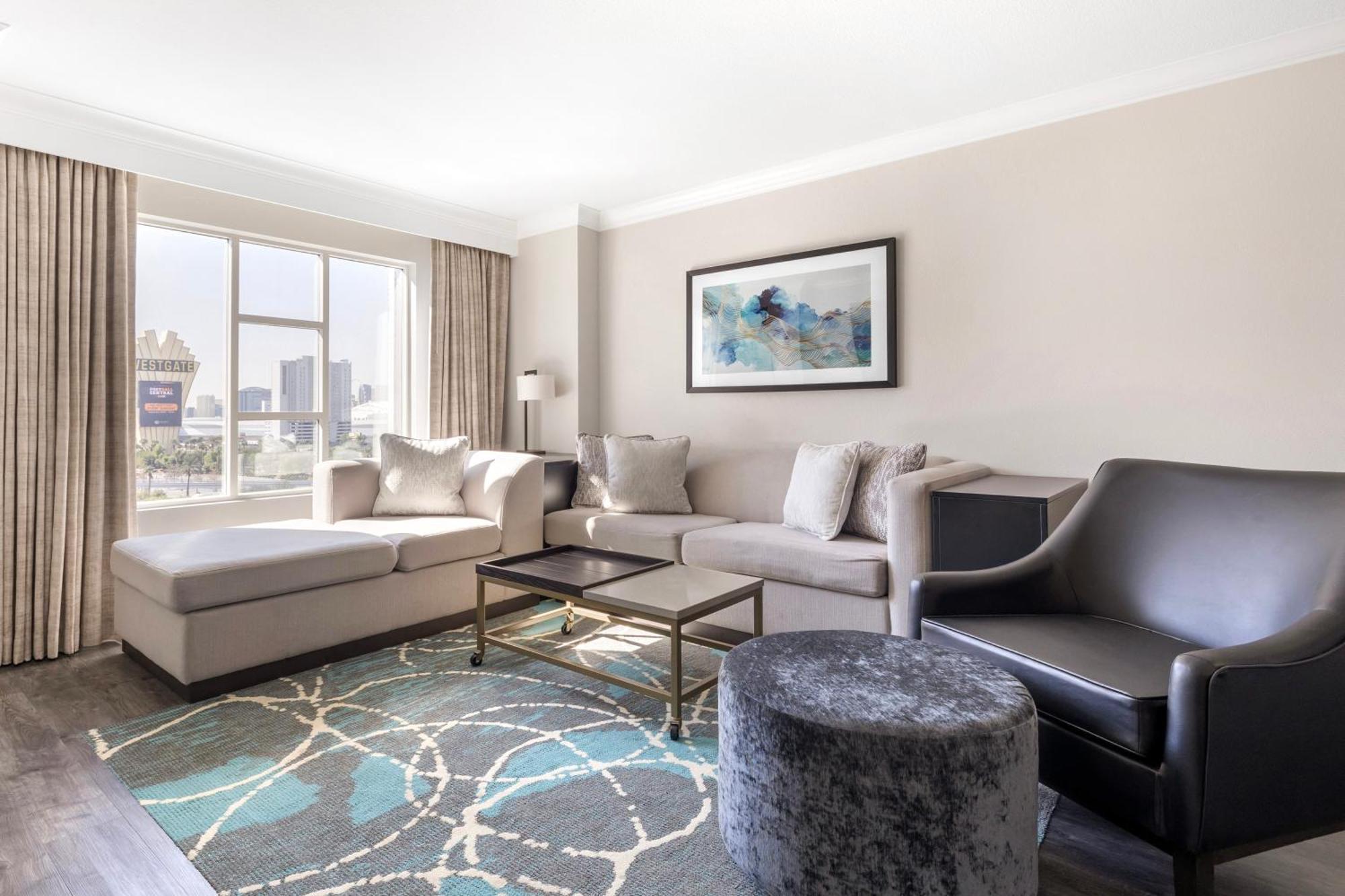 Hilton Grand Vacations Club Paradise Vegas Resort 3*