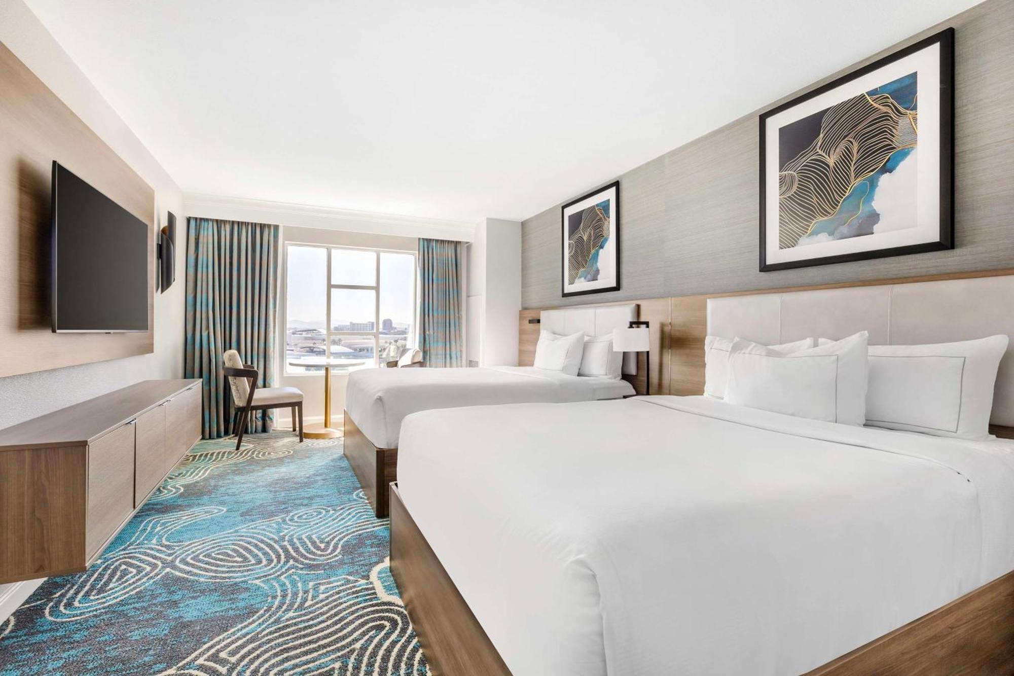 Hilton Grand Vacations Club Paradise Vegas