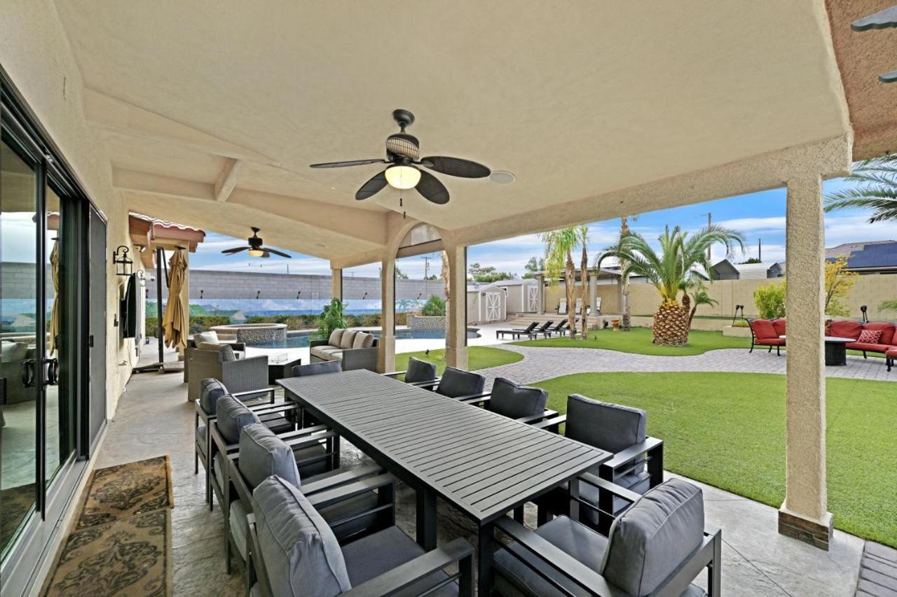 New Luxurious 6br Near Lv Strip W Pool & *