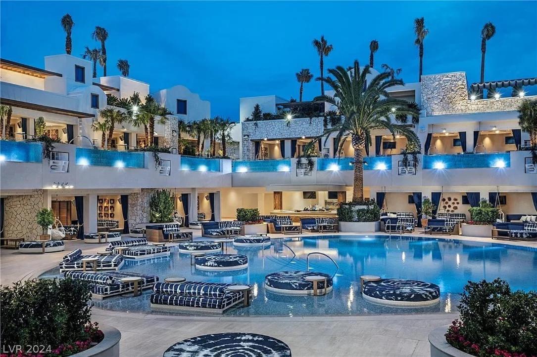Apartment Palms Place By Zelloo Las Vegas