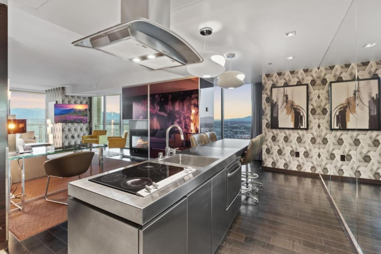 Palms Place The Celine Riviera Las Vegas