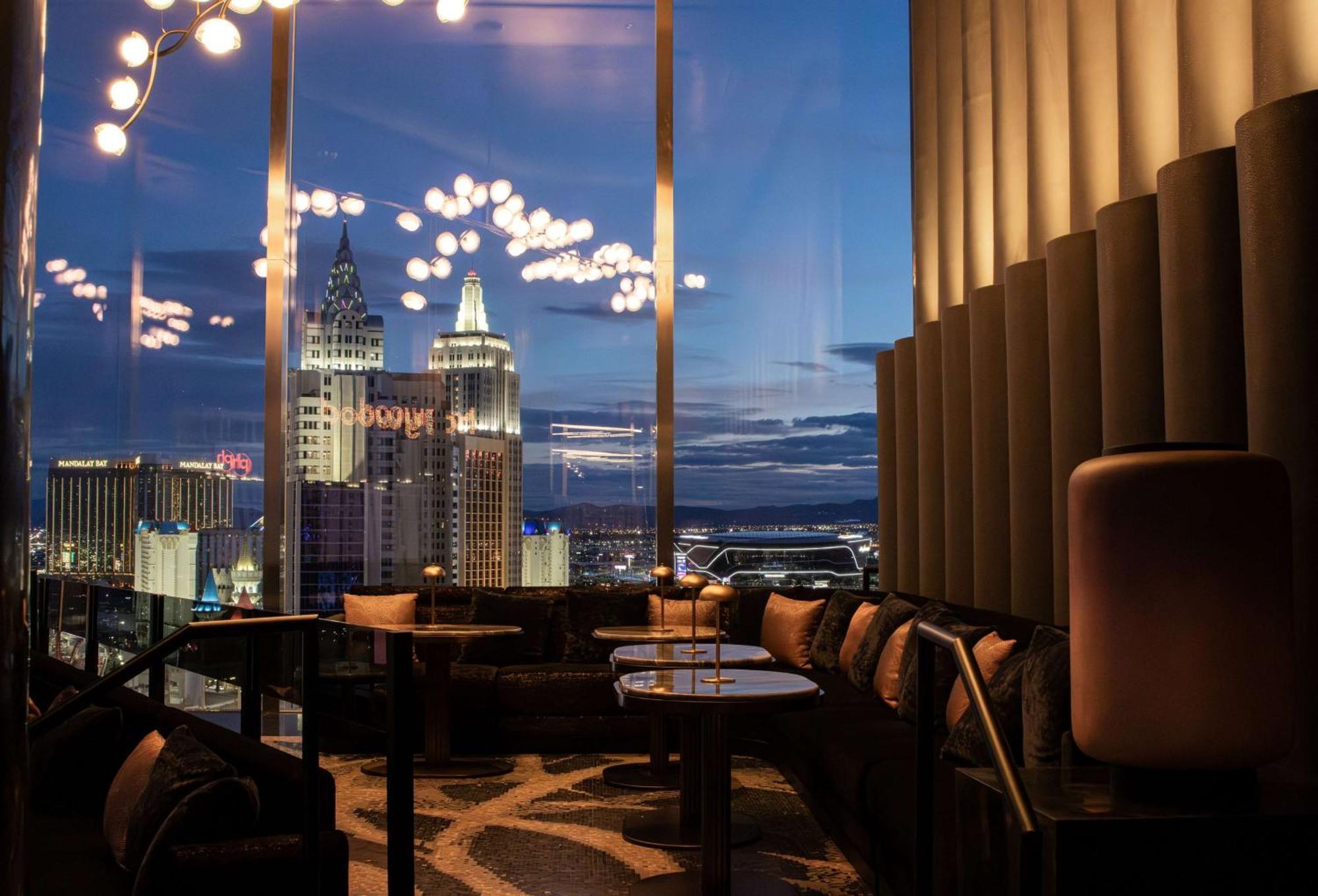 Waldorf Astoria Vegas Resort