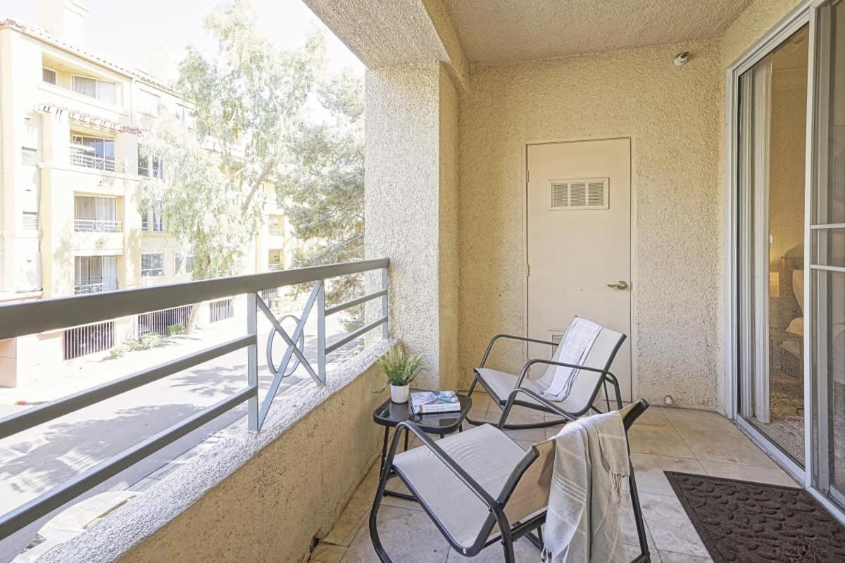 Dwell Descans - Restful Haven Steps To Vegas Strip Apartamento Las Vegas