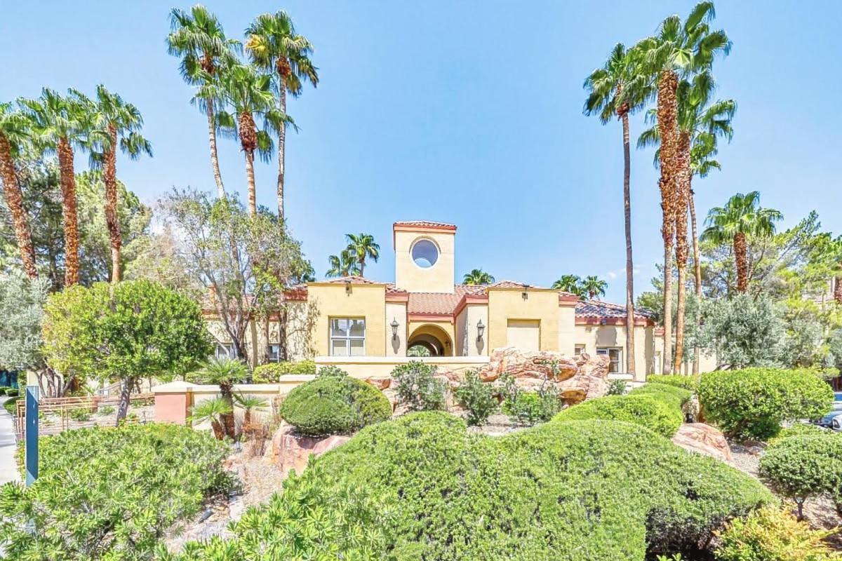 Apartamento Dwell Descans - Restful Haven Steps To Vegas Strip