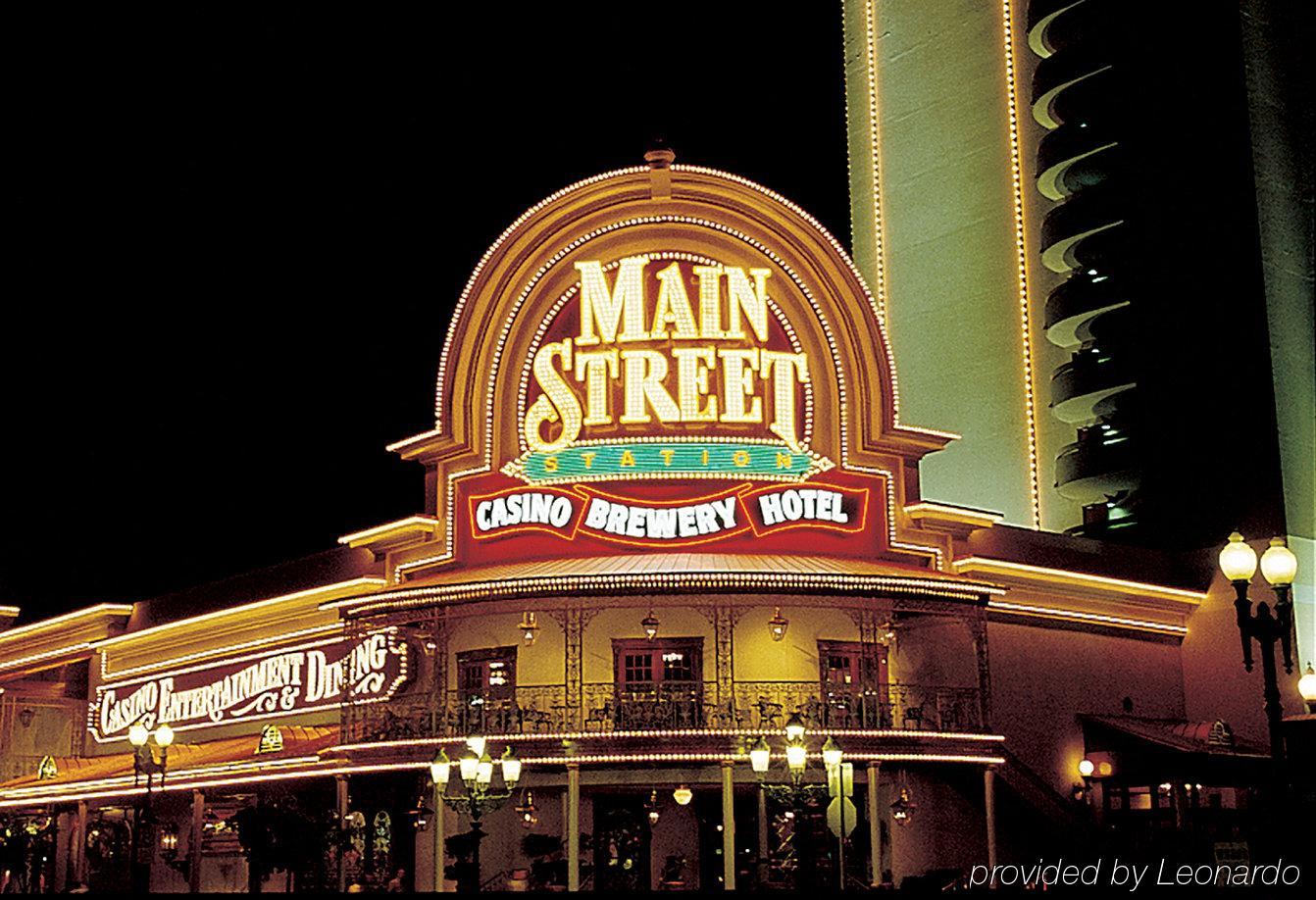 Hotel Main Street Station Casino Brewery And Las Vegas