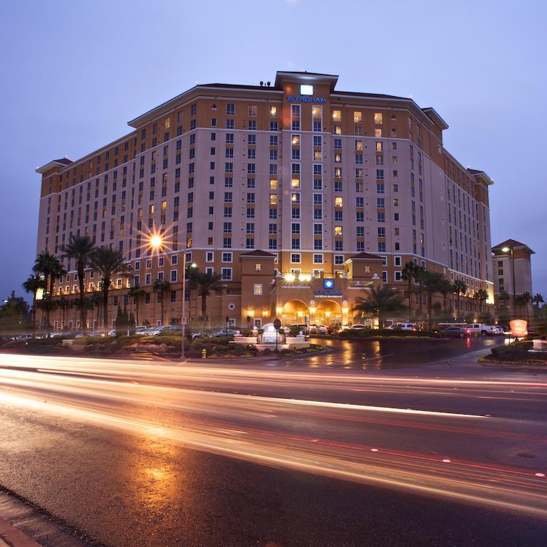 Resort Wyndham Grand Desert 3*