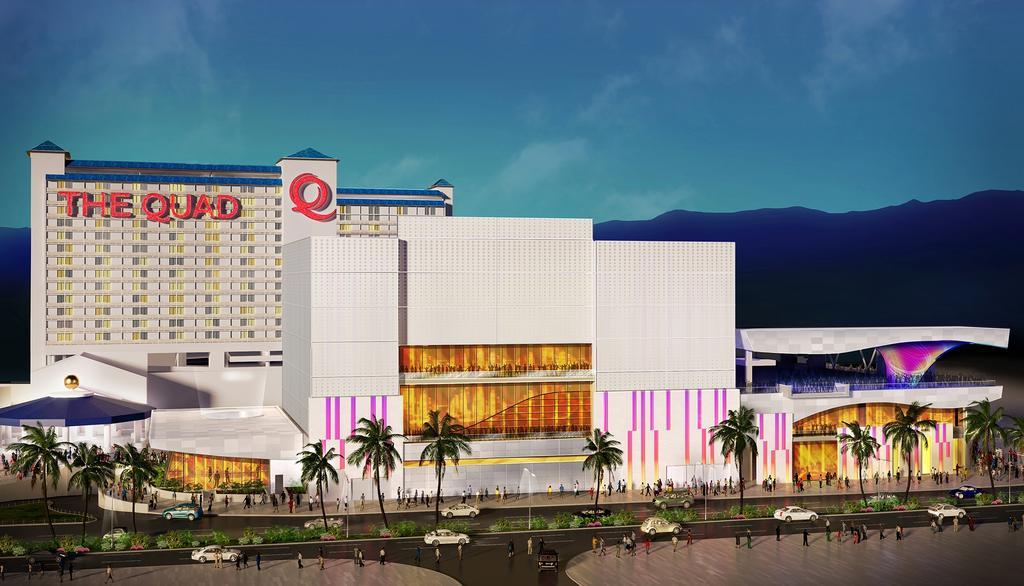Resort The Linq And Casino