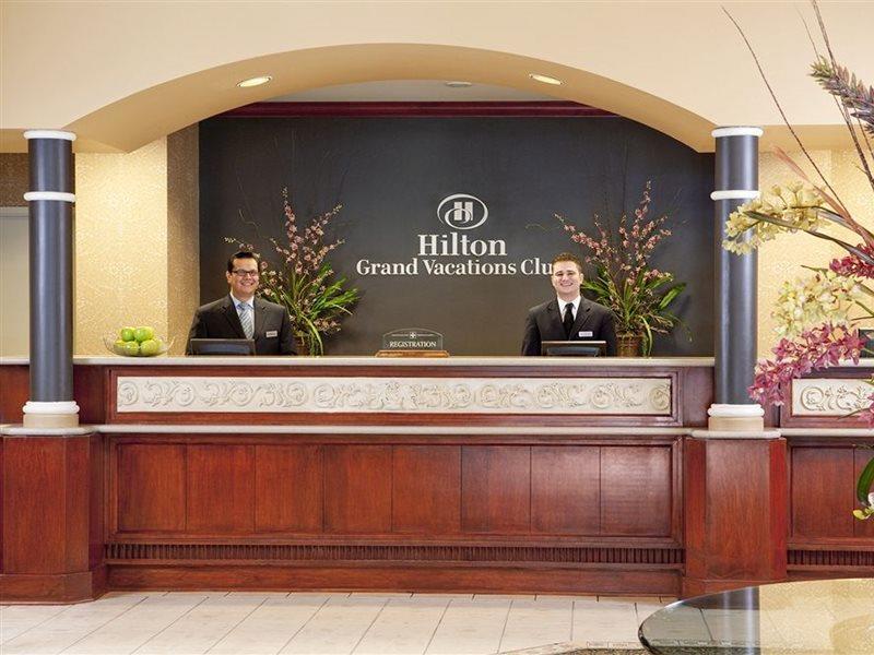 Hilton Grand Vacations Club Paradise Vegas