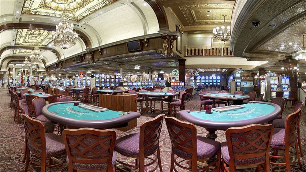 Main Street Station Casino Brewery And Hotel Las Vegas