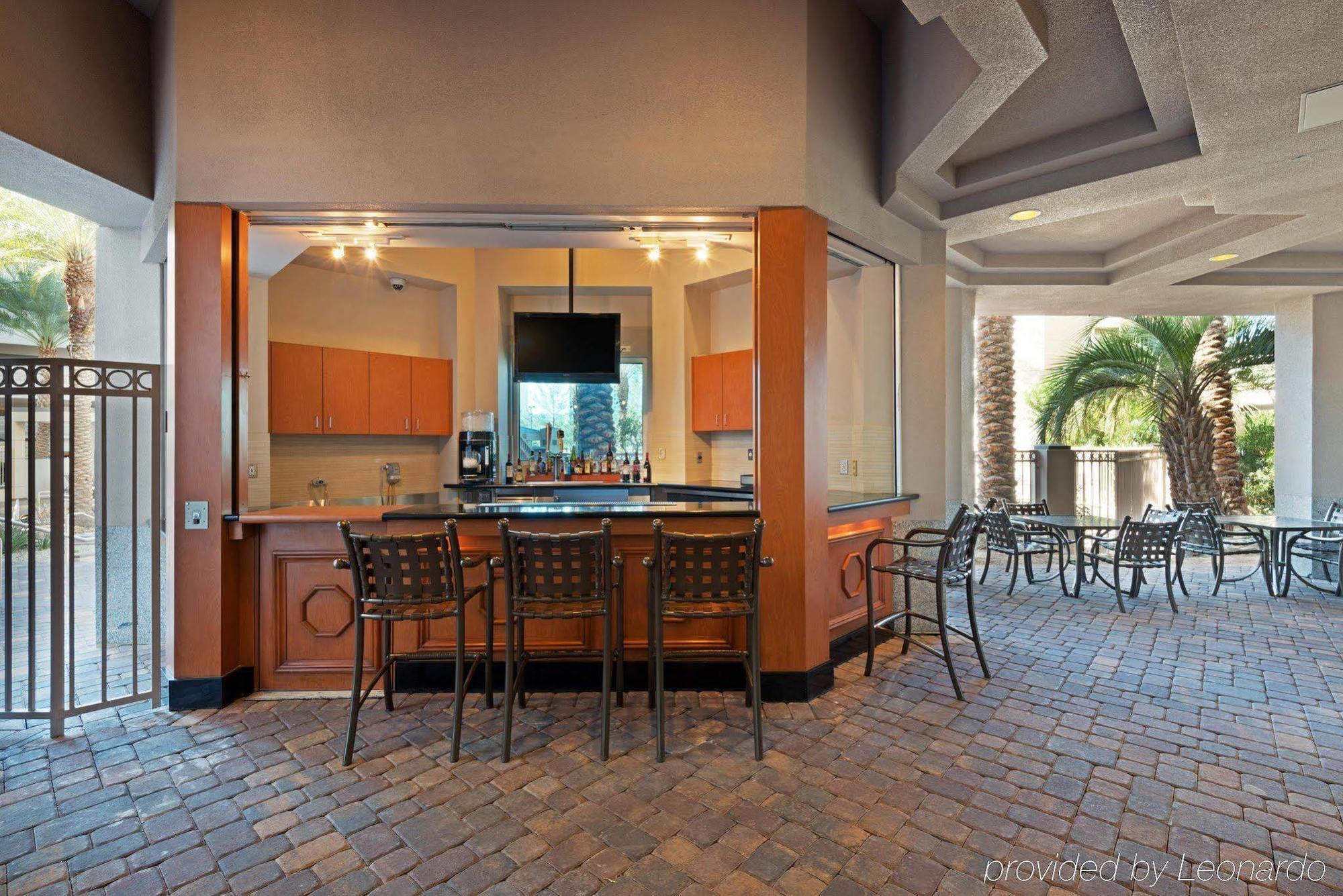 Resort Hilton Grand Vacations Club Paradise Vegas