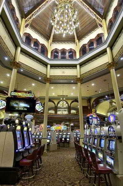 Hotel Main Street Station Casino Brewery And Las Vegas