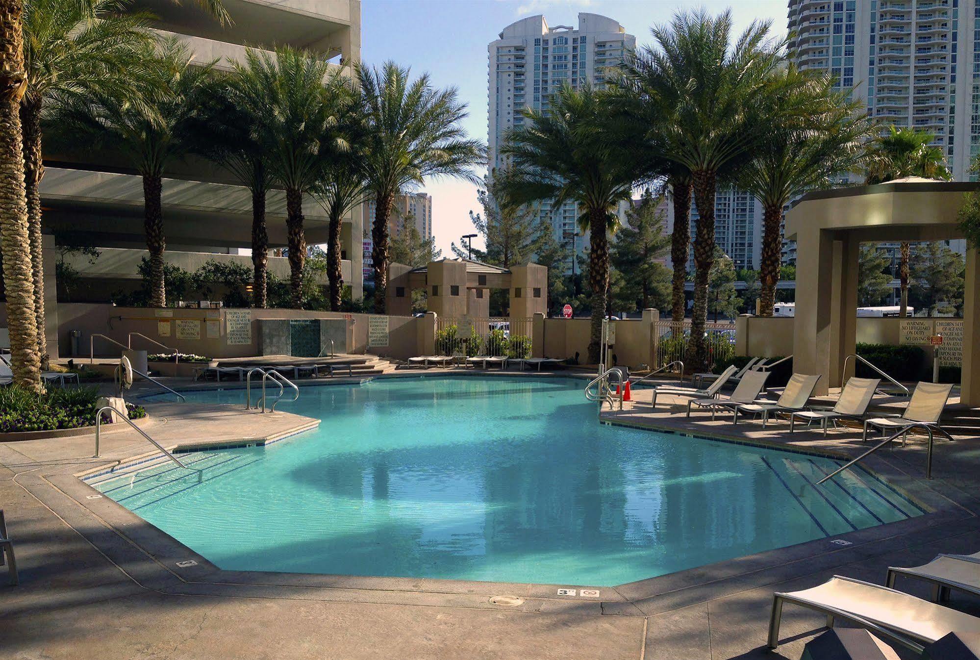 Resort Hilton Grand Vacations Club Paradise Vegas Las Vegas