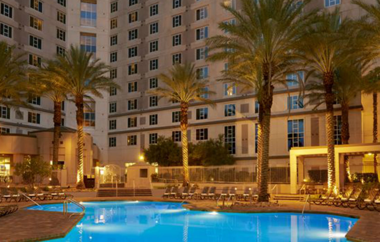Resort Hilton Grand Vacations Club Paradise Vegas 3*