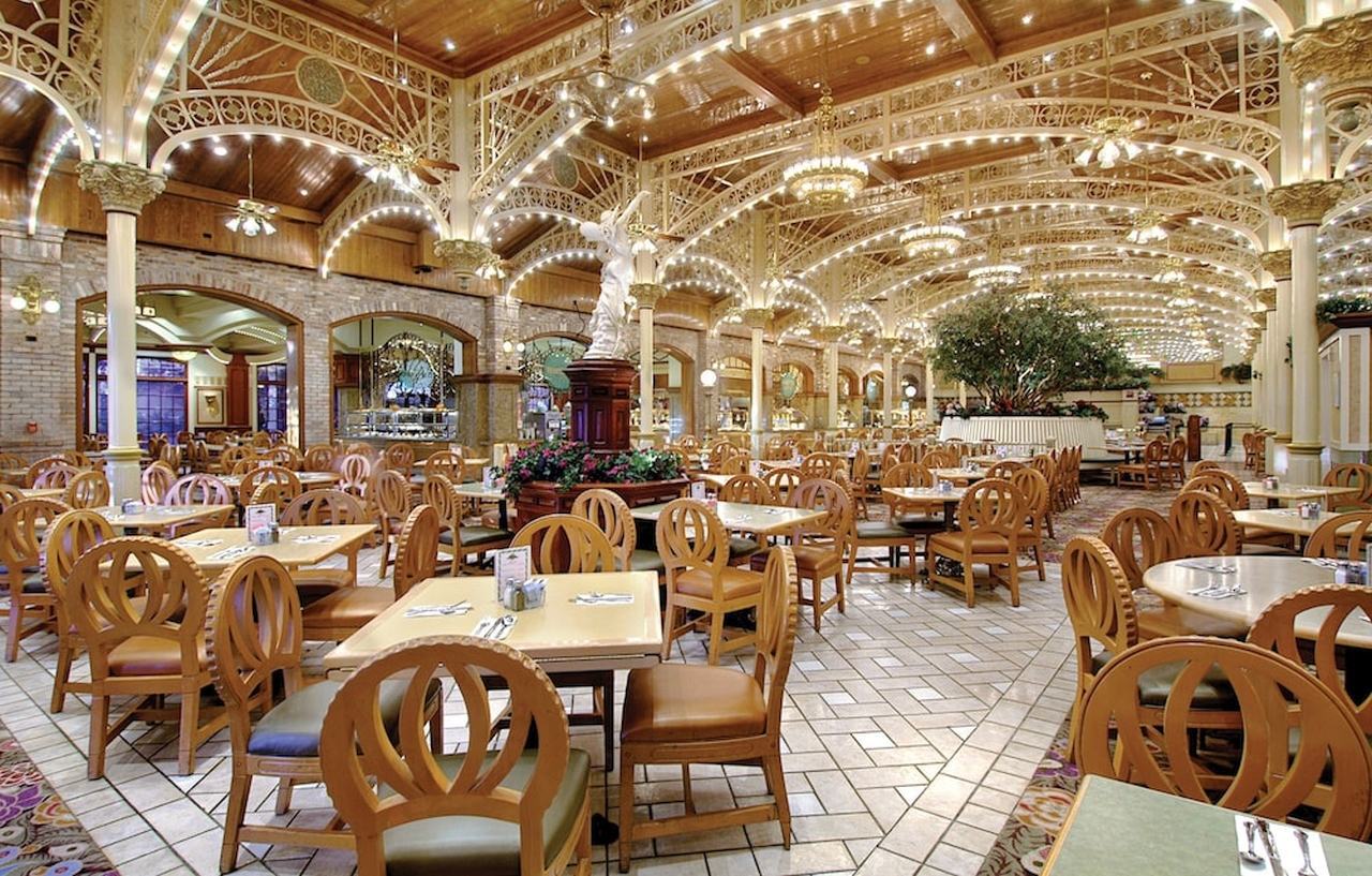 Main Street Station Casino Brewery And Hotel