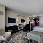 Luxury Studio Strip View No Resort Fee Palms Place