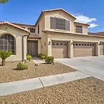Spacious North Las Vegas Home With Yard
