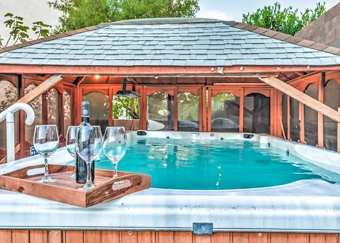 Vegas Vibes 4Br With Poolspa, Perfect For Groups