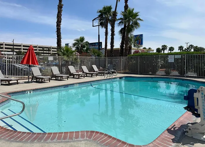 Motel 6 Vegas, Nv - Strip