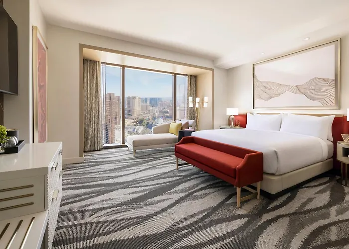 Conrad Las Vegas At Resorts World