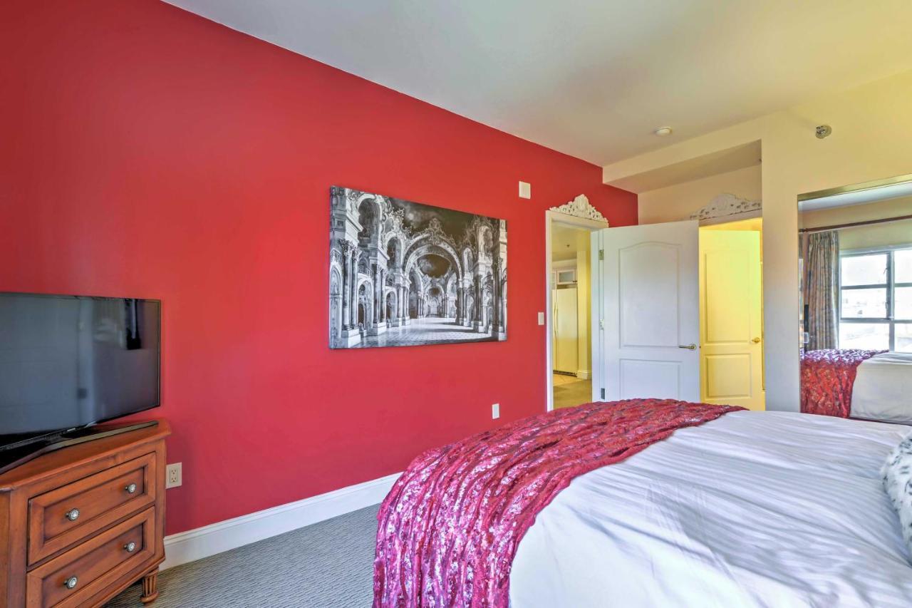 Apartment Vegas With Balcony, Amenities! Las Vegas