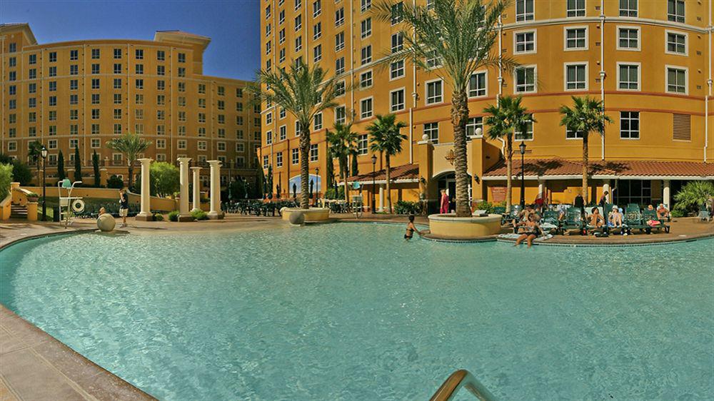 Wyndham Grand Desert Resort Las Vegas