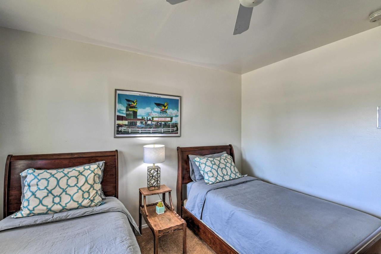 Vintage Vegas Oasis Less Than 3 Mi To The Strip! Holiday home