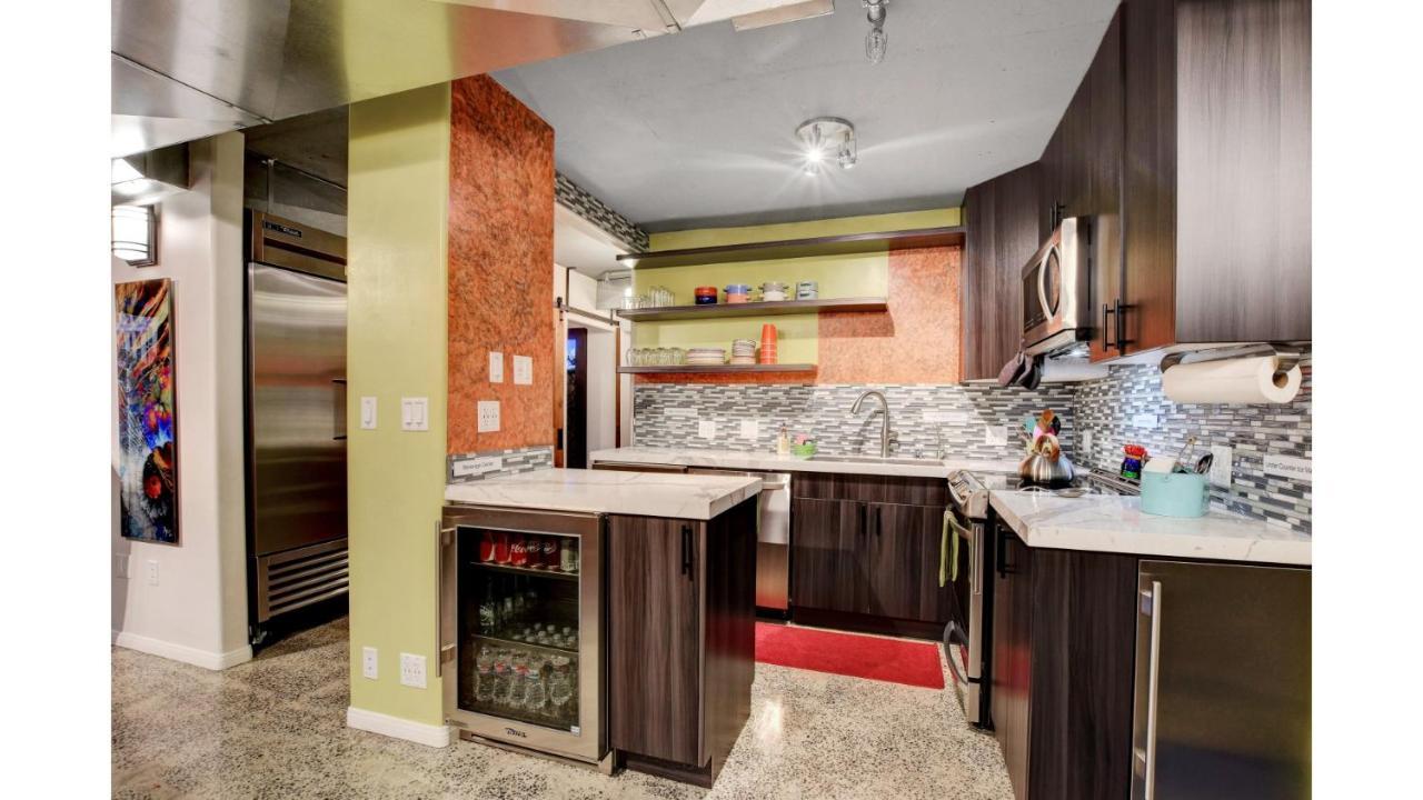 Lvstriphouse Jc408 - Modern 2bd-2ba Sleeps 8 Apartment Las Vegas