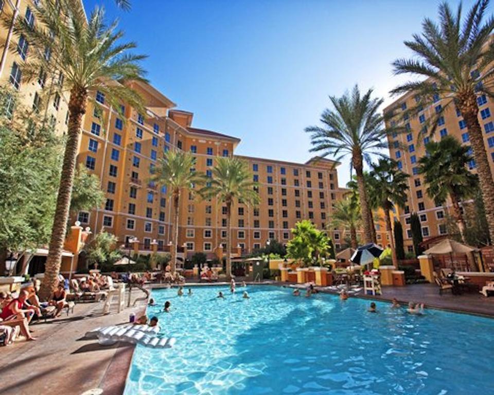 Wyndham Grand Desert Resort Las Vegas