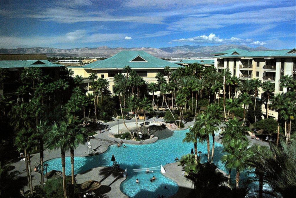 Aparthotel At Tahiti Village And Spa-no Fee Las Vegas