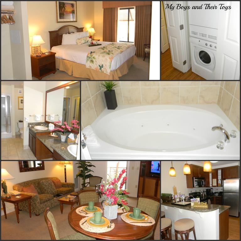 At Tahiti Village And Spa-no Fee Aparthotel Las Vegas