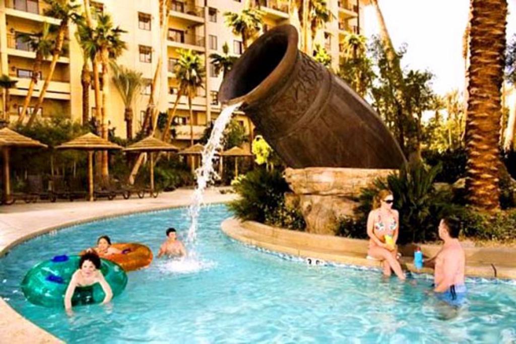 At Tahiti Village And Spa-no Fee Aparthotel