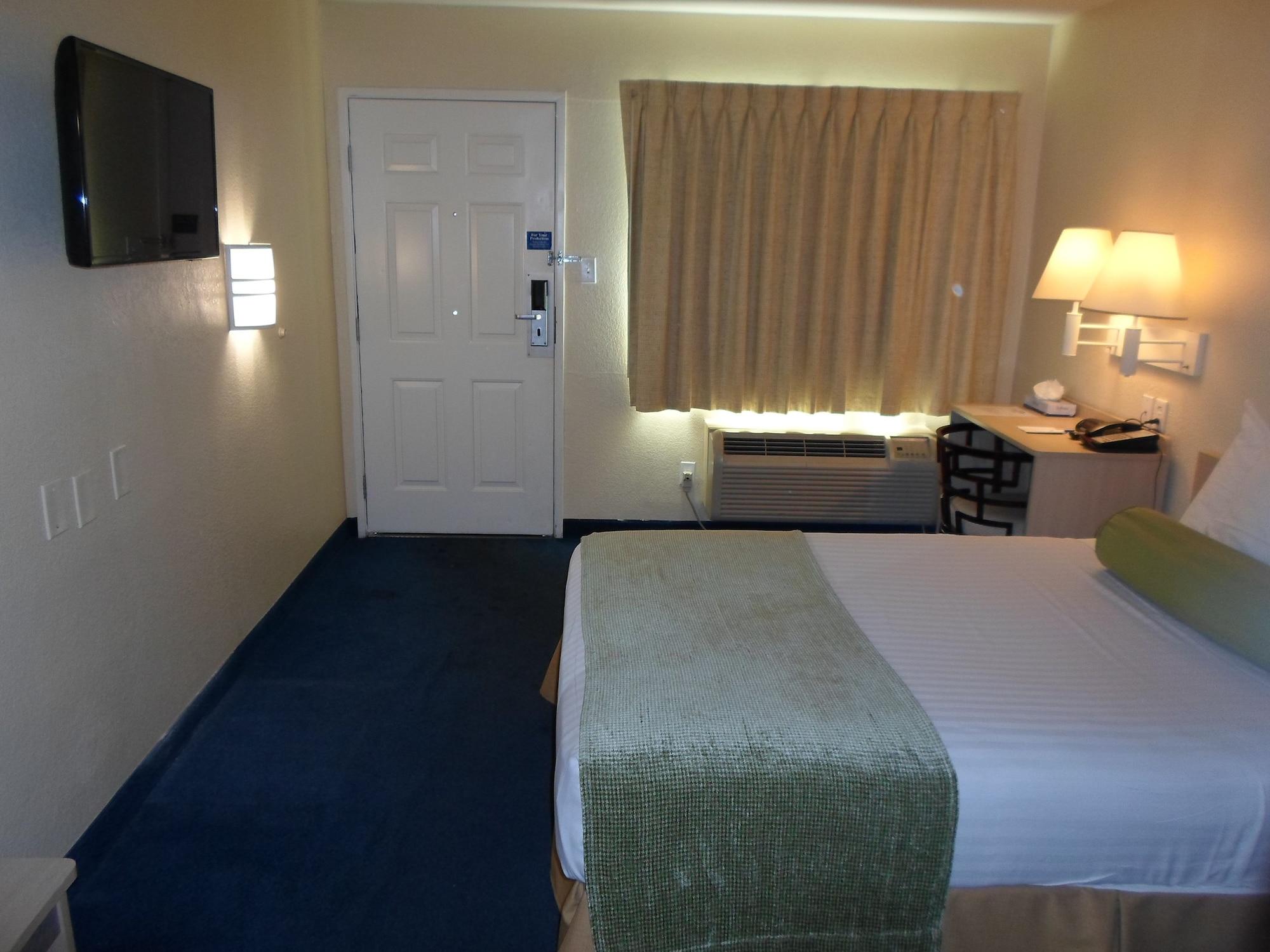 Motel 6 Vegas, Nv - Strip 2*