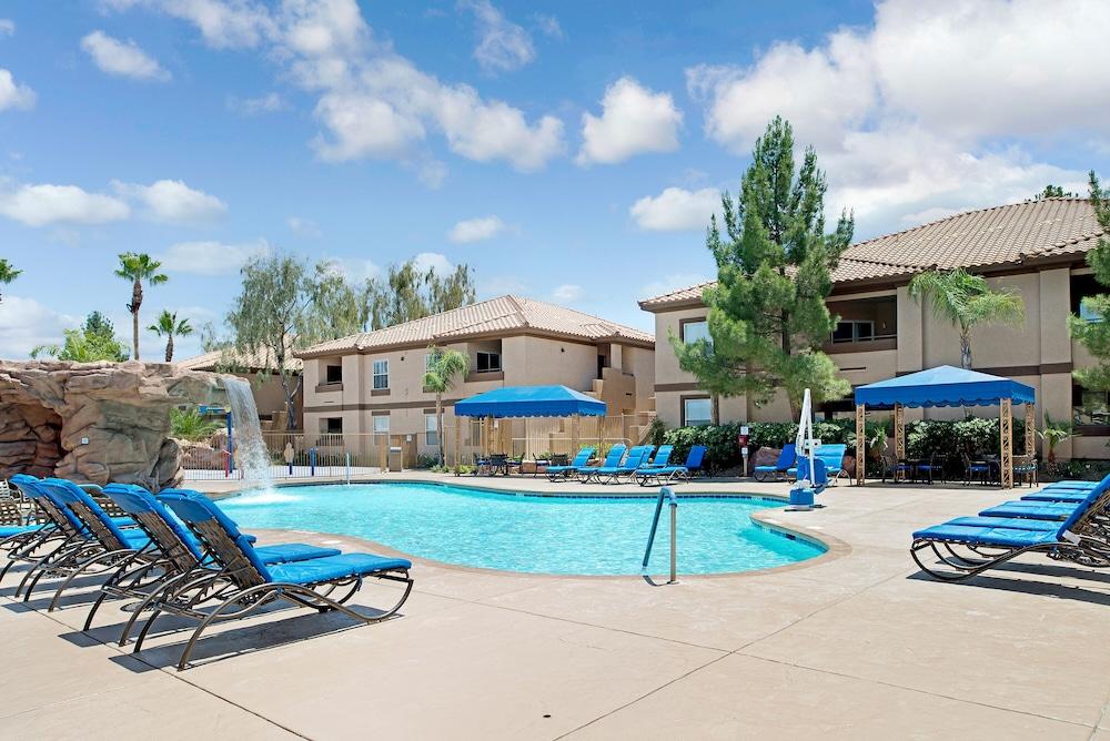 Resort Hilton Vacation Club Desert Retreat Vegas 3*