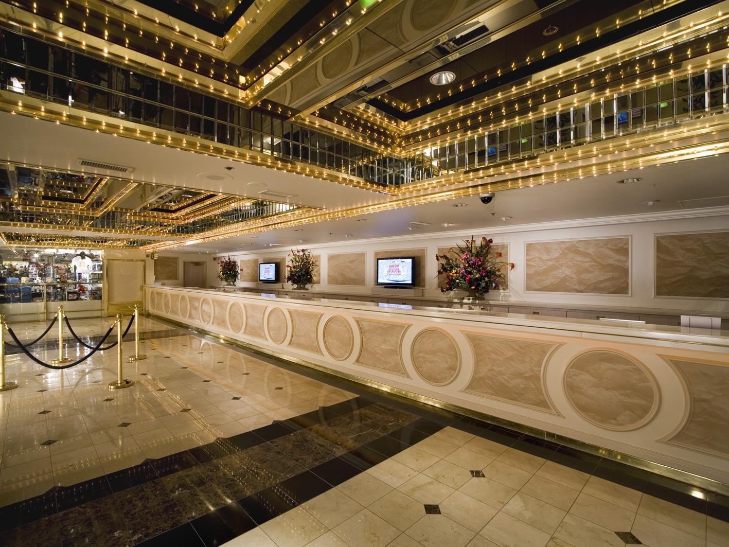 Resort Four Queens And Casino