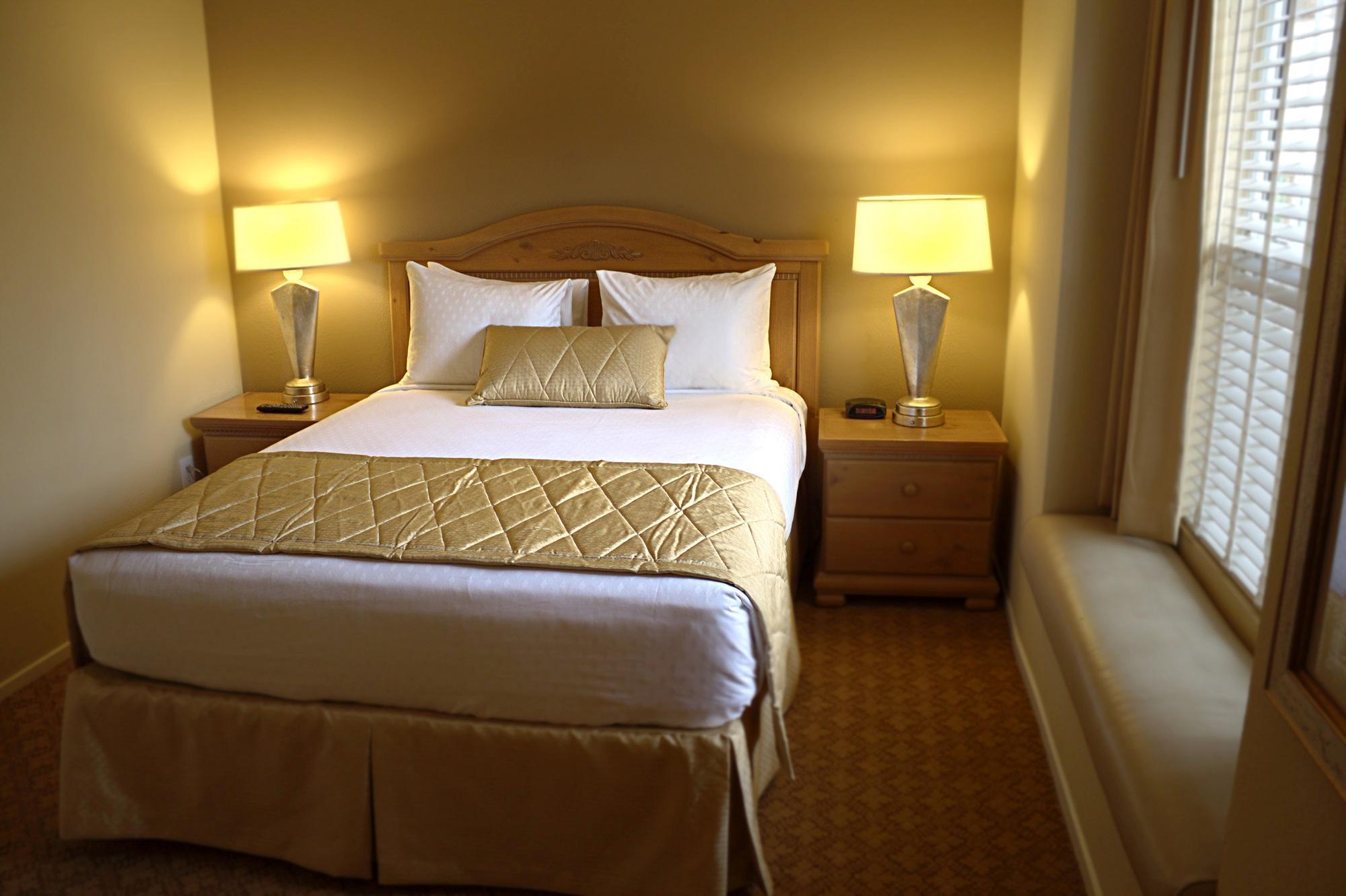 Resort Hilton Vacation Club Desert Retreat Vegas Las Vegas