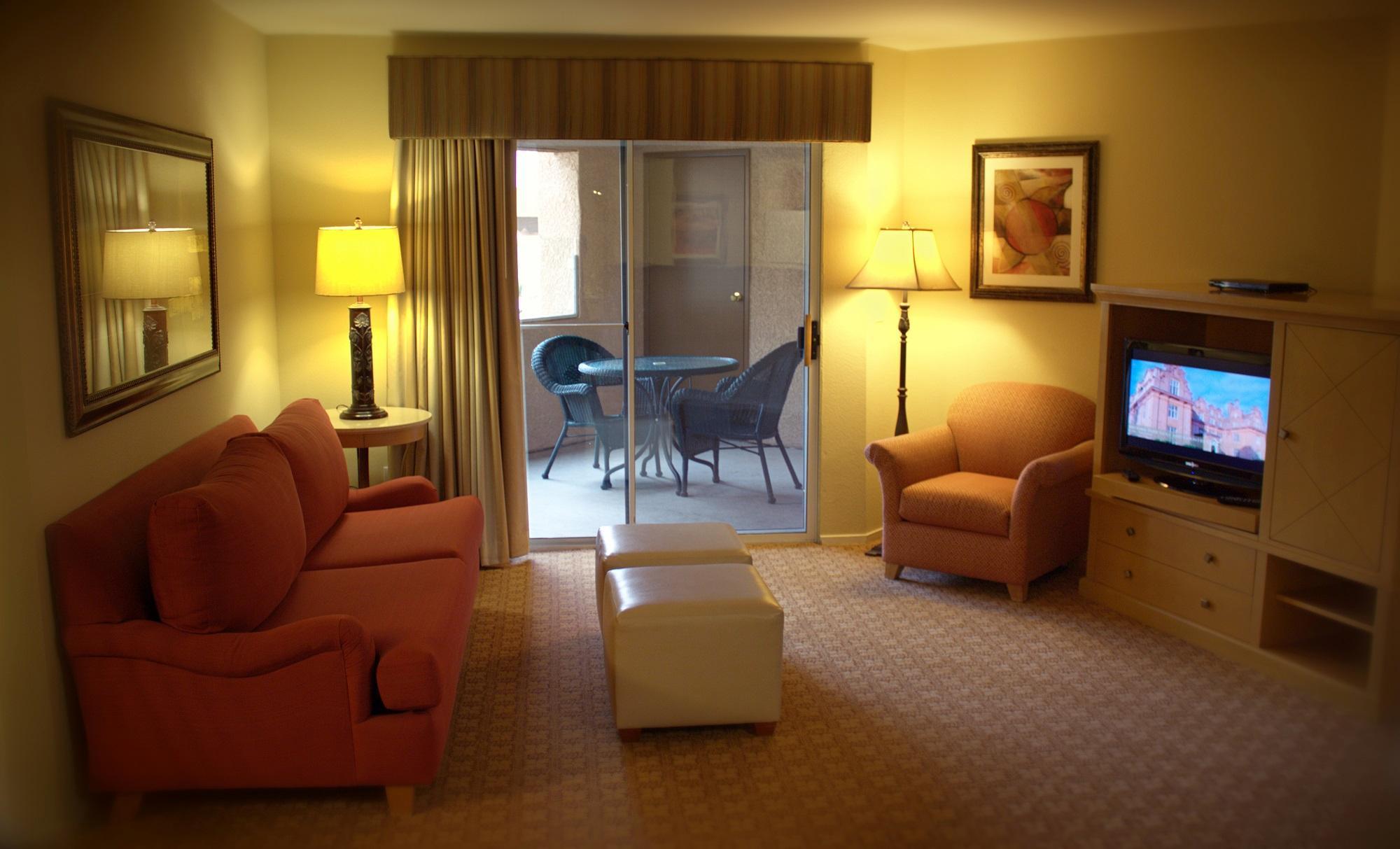 Resort Hilton Vacation Club Desert Retreat Vegas 3*