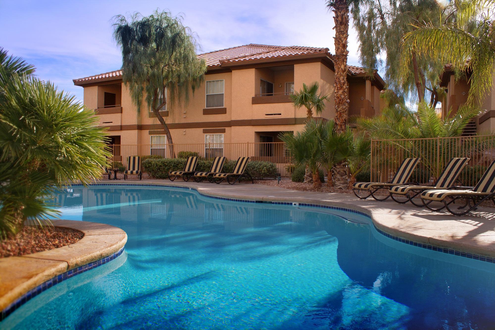 Hilton Vacation Club Desert Retreat Vegas Resort