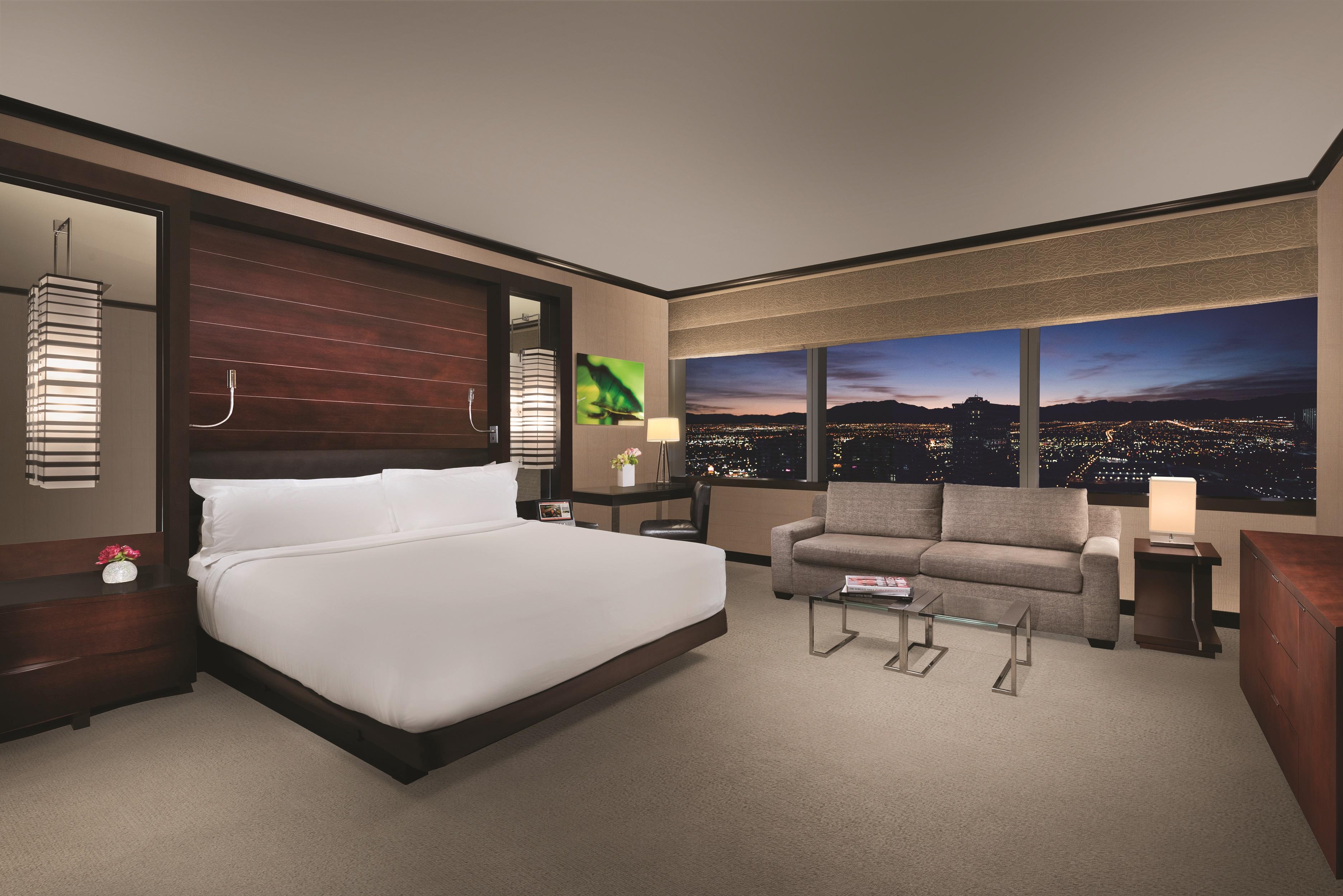 Vdara & At Aria Vegas Hotel Las Vegas
