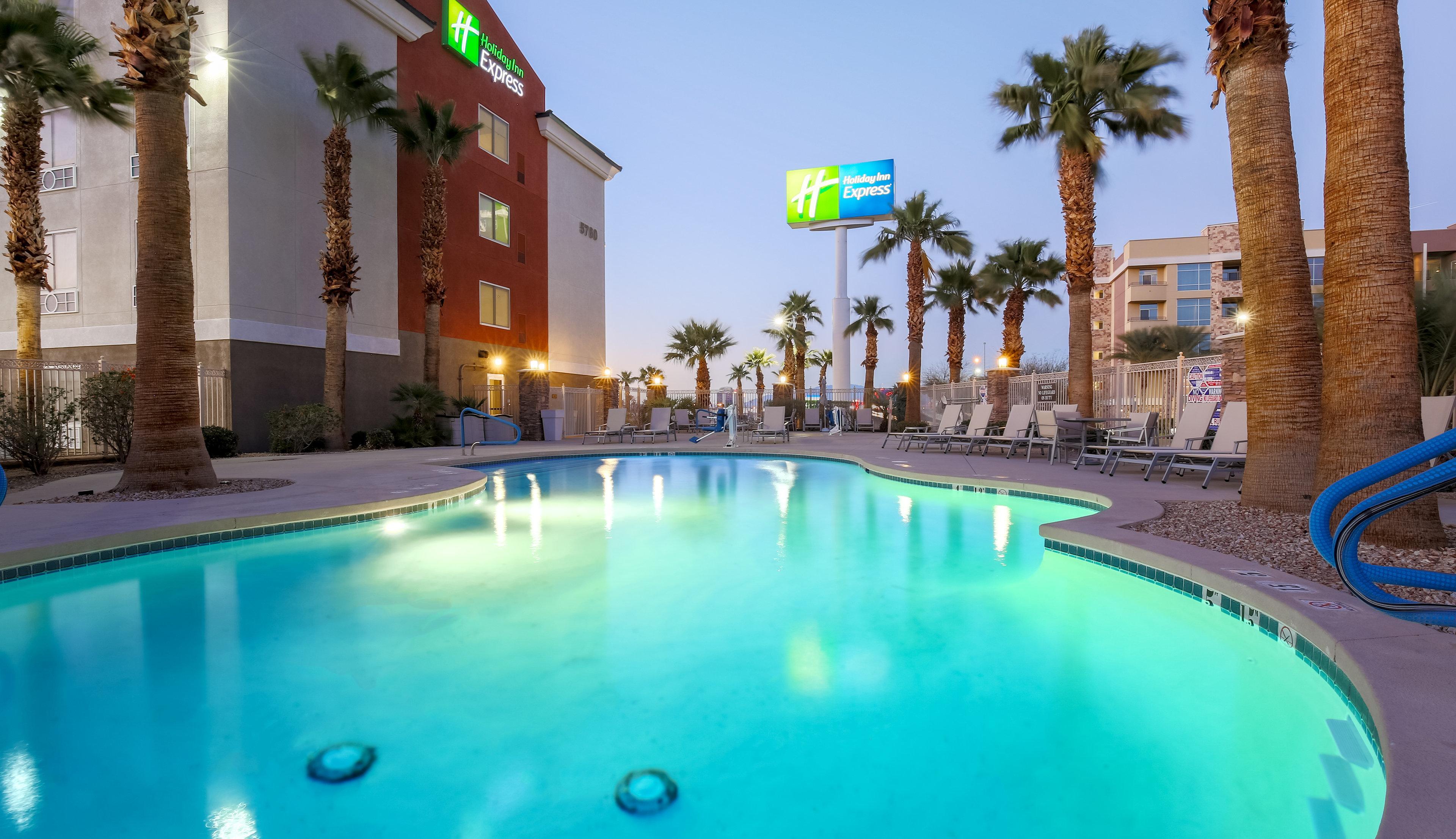 Express Vegas Stadium Area By Ihg