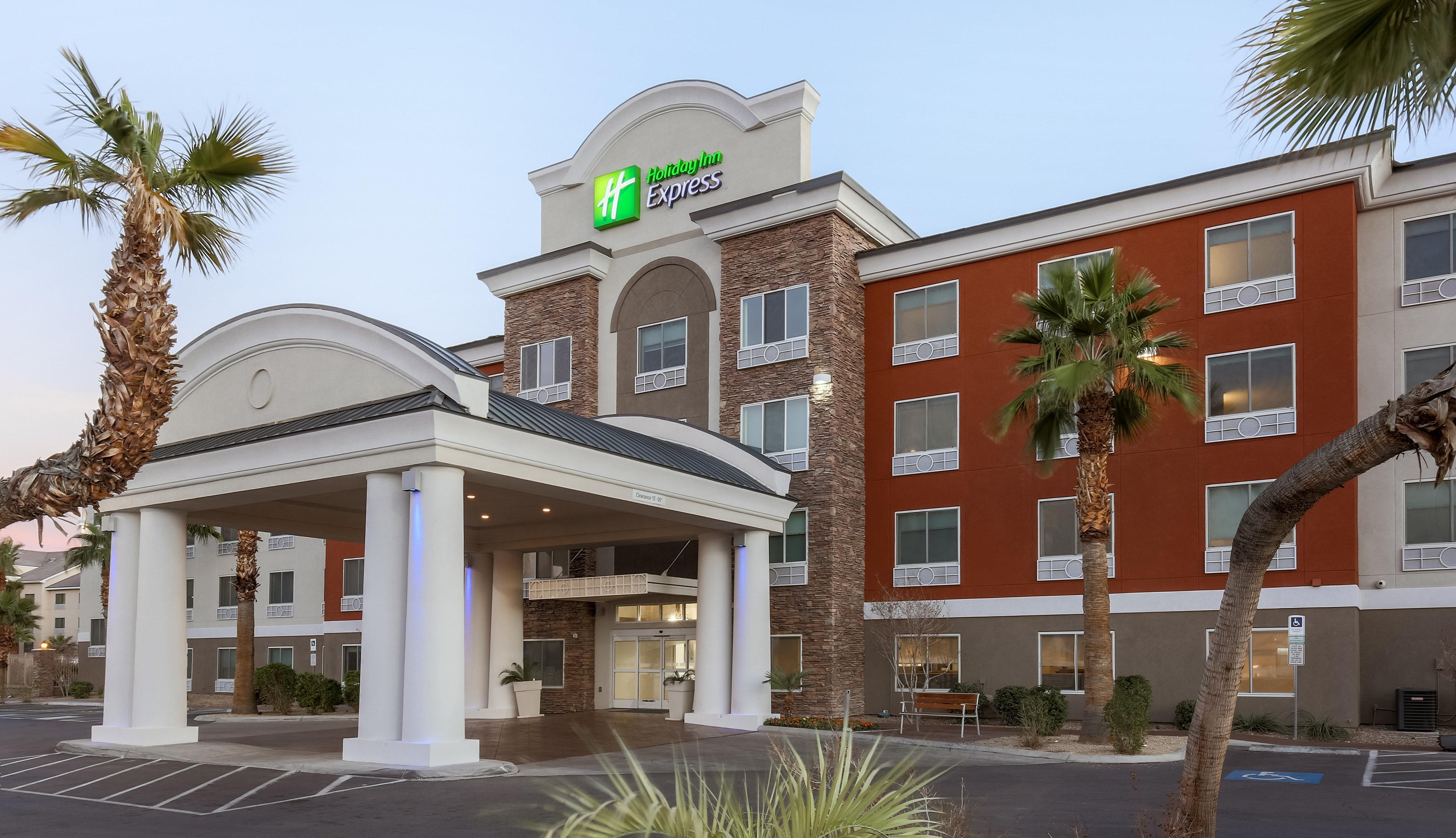 Express Vegas Stadium Area By Ihg