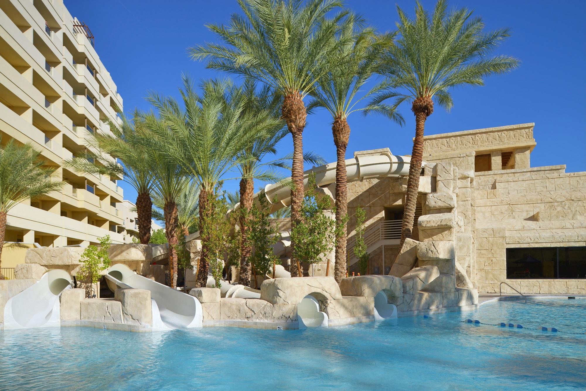 Resort Hilton Vacation Club Cancun Vegas Las Vegas